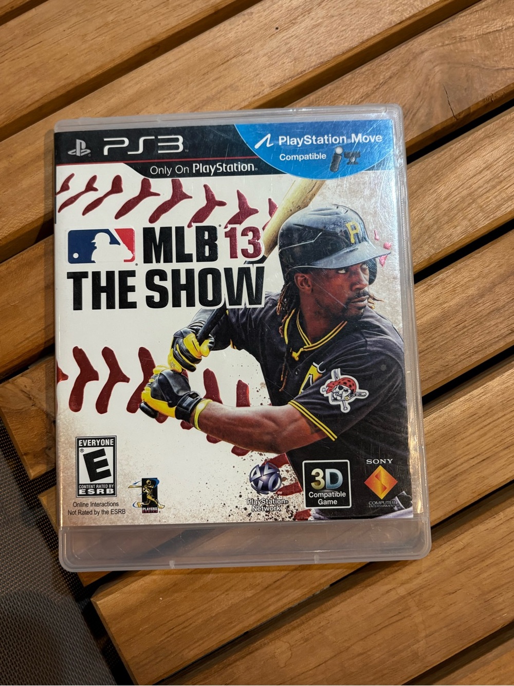 MLB 2013 The Show COMPLETE PS3 Playstation Video Games